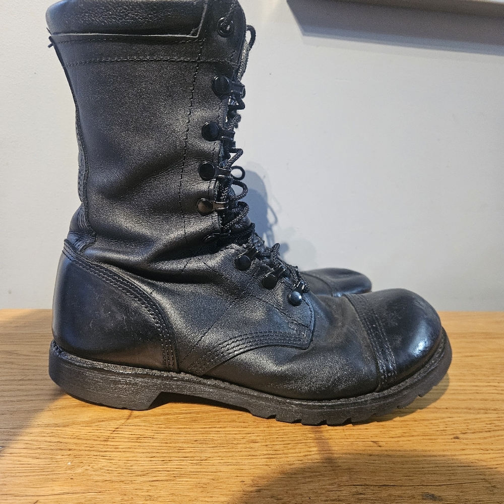 Corcoran Military Tactical Jump Boots made in USA Mens size 8.5 - Picture 2 of 8